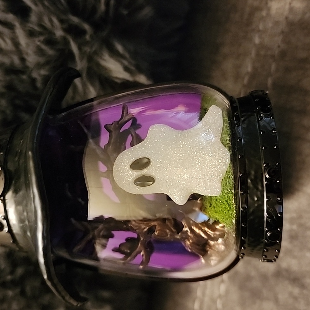 Bath & Body Works Light-up Ghost Wallflower